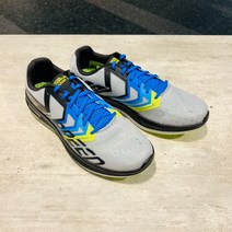 스케쳐스 소량입고 NC신구로 남성 마라톤화 고런 레이저 3 RAZOR 3 SP0MR20X121_BKGR