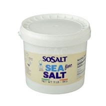 소솔트 이탈리아 굵은소금 5kg, 상세페이지 참조