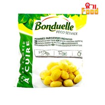 요기푸드 봉듀엘 냉동 미니알감자 1kg, 1개