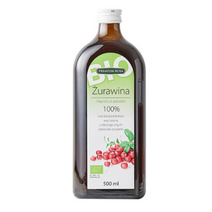 프리미엄로사 유기농 크랜베리 원액, 68개, 500ml