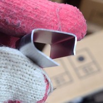 Bs2 삼현 PP클립 15mmx28.5mmx2kg 밴딩 수동밴딩기 클립, 1, 본상품선택