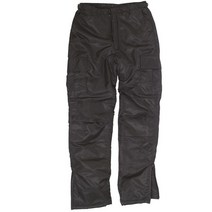밀텍 미군 MA1® BLACK 방한 바지