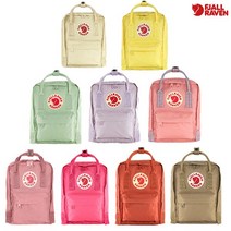 [정품] 피엘라벤 칸켄 미니 Kanken Mini, Clay(5Y)