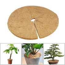 수목보온재 나무 보온재 가로수 월동 보호대 코코넛 뿌리 덮개, 없음