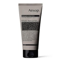 Aesop 리뎀션 바디 스크럽 | 180mL | 파라벤 크루얼티 프리 & 비건