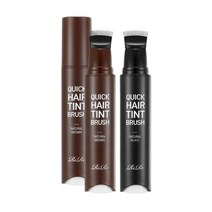 리르 퀵 헤어 새치커버 틴트 브러쉬 20ml 11203544, 내추럴블랙
