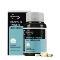 콤비타 프로폴리스 타블렛 600mg x 250정