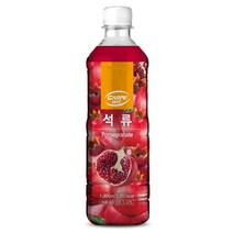 대호 석류(농축액) 1000ml, 1개