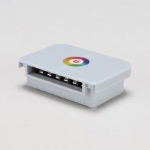 LED 3구 모듈 컨트롤 1채널 방우형 인테리어제작 led조명diy