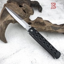 콜드 스틸 RECON 1 전술 나이프 접이식 서바이벌 포켓 EDC 야외 Jackknife G10 핸들 휴대용 구조 사냥 칼, [05] 26S E