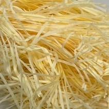 종이완충재 스타핑 포장내장재 아이보리100g
