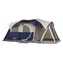 Coleman 엘리트 웨더마스터6 스크린 텐트 캠핑 야외, Tent