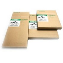 100매 후지 엑스레이필름(방사선) 고감도 HR 입문용 감성 초보자 사진학과 카메라 취미촬영, U14 14X14 inch
