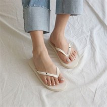 ONM 여름철 바캉스룩 다양한 칼라 커플 쪼리 비치슬리퍼
