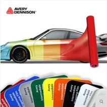 에이버리 랩핑지 시트지 123 x 100cm 루프스킨 본넷 차량용 랩핑시트지 자동차 랩핑, 무광 흰색