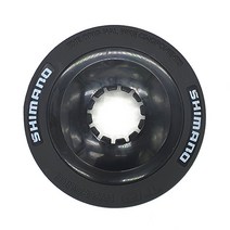 자전거 플라이휠 커버 01 블랙 135mm, 1개