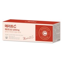 휴온스 휴온스 메리트C산3000mg 6개월분, 상세 설명 참조, 단일옵션