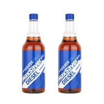 맥세이버 연료첨가제 디젤 550ml, ESDA2400, 2개
