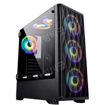 조립 컴퓨터 PC 제온 36코어 E5 2686V4 1TB 파이코인 노드 채굴용, 패키지 6, 64GB
