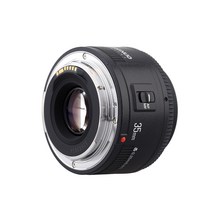 Yongnuo YN35mm F2 렌즈 1 : 2 AF / MF Canon EF 마운트 EOS 카메라 용 광각 고정 / 프라임 자동 초점 렌즈, YN 35mm F2
