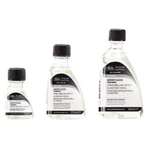 동아측기 [윈저앤뉴튼] 프로페셔널 무광택 바니쉬, 500ml