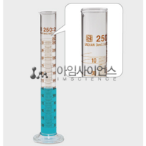 메스실린더(유리제), 300ml