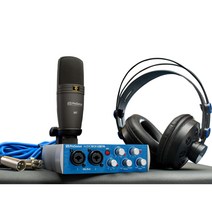 프리소너스 Audio Box 96 Studio