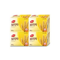 동서 엄마순 보리차 30T x3개 총90T 부드러운 보리차~, 동서 보리차 30Tx4개 총120T
