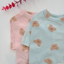 스타일독 푸들 나염티 강아지옷, 민트