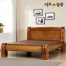 이조농방 생황토 흙침대 퀸 Q 501, 없음