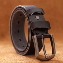카딜로벨트 복압벨트 허리 보호대 헬스 리프팅 벨트남성용 암소 정품 가죽 벨트 럭셔리 디자이너 고, 01 black_08 135 센치메터
