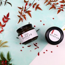 애봄애 수제 홍도라지 조청 550g, 애봄애 수재 홍도라지 조청 550g
