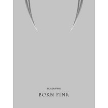 블랙핑크 (Blackpink) - Born Pink (블랙핑크 정규 2집. 옵션 선택), 박스셋 Gray Ver.