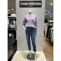 트렌드컬렉션 골지홀릭브이니트 TRKA21D62