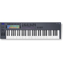 노베이션 Novation FLkey 61 MIDI 키보드, 61키