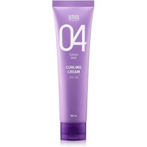 일본직발송 6. AMOSPROFESSIONALOFFICIAL 아모스 컬링 크림 150ML 헤어 케어 에센스 컬 스타일링 보습 영, One Size, One Color, 1개