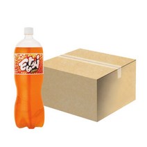 일화 탑씨오렌지 1.5L x 12pet 1박스 탄산음료, 일화 탑씨오렌지 1.5L x 12pet 1