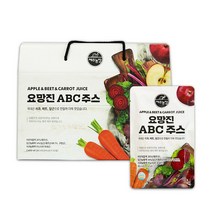 제주농장 요망진 ABC주스, 30포, 80ml