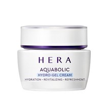 헤라 아쿠아볼릭 하이드로 젤 크림 50ml 피부 스트레스 진정시켜주는 수분크림