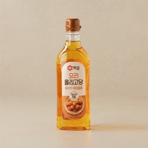 CJ백설 요리올리고당 1.2kg, 1개