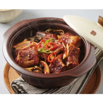 시래기 코다리조림 밥반찬 간편식 코다리밀키트 530g, 6+2팩