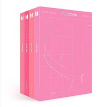 (4종CD) 방탄소년단 (BTS) - Map Of The Soul Persona, 단품