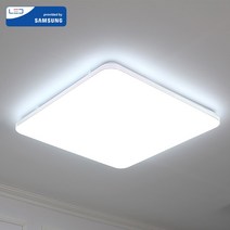 국산 LED거실등 케이 100W 조명 LED등기구 삼성칩 거실조명 LED모듈