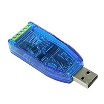 USB에서 RS485 직렬 컨버터 데이터 R & W 중앙 집중식 컨트롤 변환기 모듈
