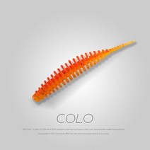 베어킹 탄타 낚시 루어 5cm 6.5cm 인공 미끼 워블러 소프트 청어 잉어 실리콘 태클, 6.5cm10pcs, 15 O_02 6.5cm10pcs
