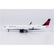 NG Models 13037 델타항공 에어버스 A321neo N502DX 항공기 비행기 모형