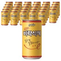 팔도 밥알없는 비락 식혜