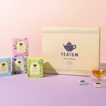 쌍계명차 티이즘 티 포레스트, 없음