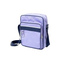 크로스 바디 백 위고 스쿨 숄더백 가방 스쿠바 학생 합피 가죽