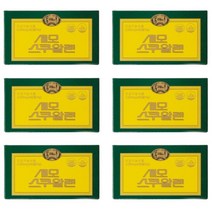 세모스쿠알렌 2g x 5캡슐 + 사은품 증정, 6개